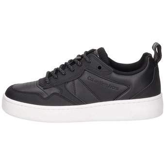 Calvin Klein Basket Cupsole Laceup Hiking in schwarz