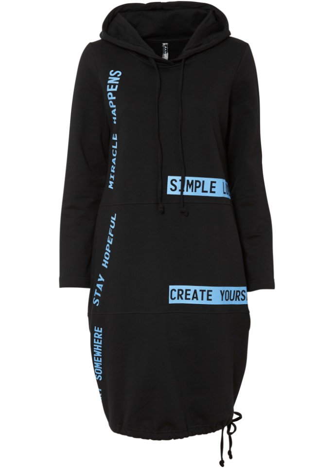 Sweatkleid
