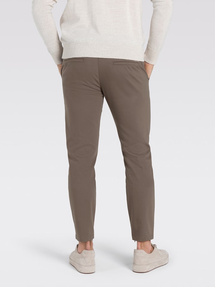 MAC Chino in Taupe günstig kaufen