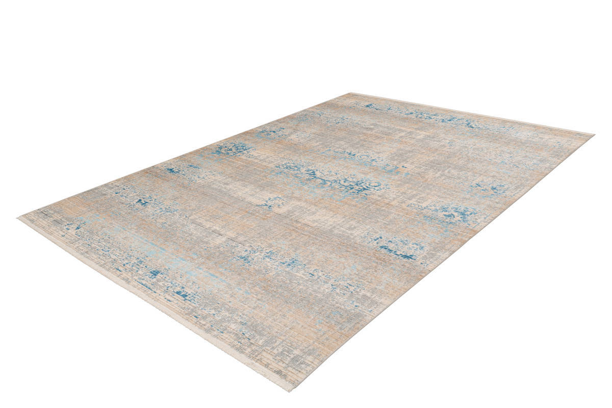 Arte Espina Teppich Grau / Türkis 200cm x 290cm
