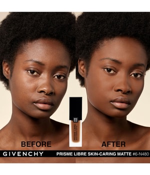 GIVENCHY Prisme Libre Skin-Caring Matte Flüssige Foundation-30 ml