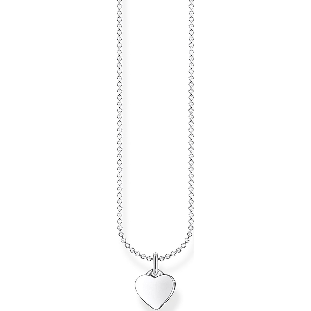 Thomas Sabo Chaînette 925 Argent argent collier
