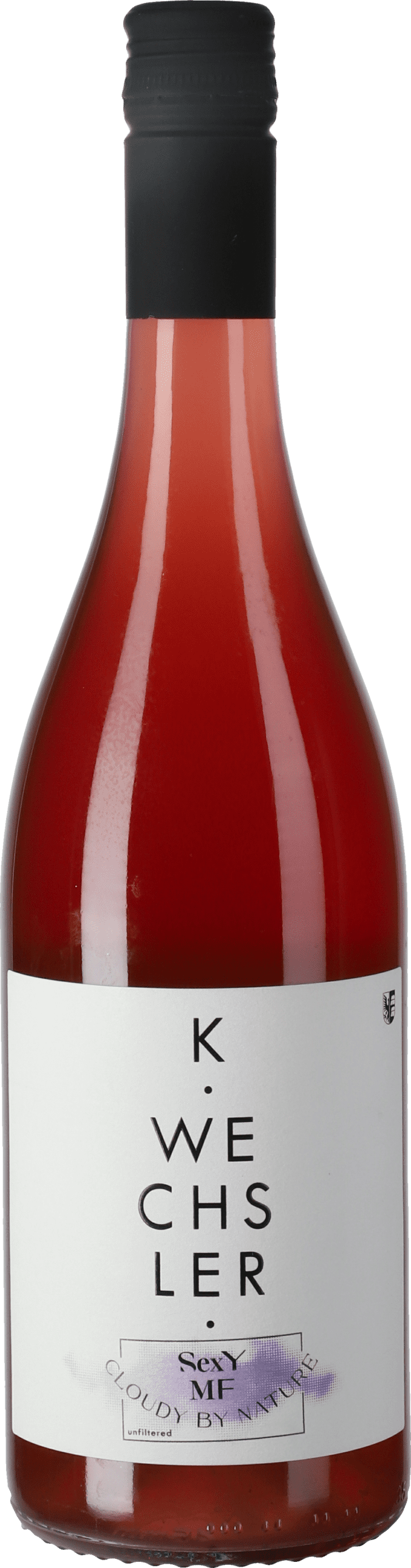 Katharina Wechsler: Sexy MF Pinot Rose Unfiltered 2022
