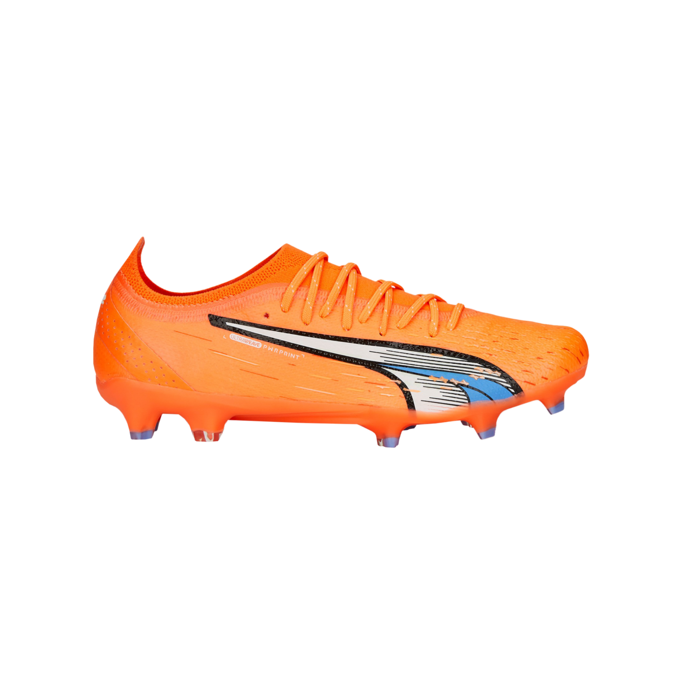 PUMA ULTRA Ultimate FG/AG Supercharge Damen Orange F01
