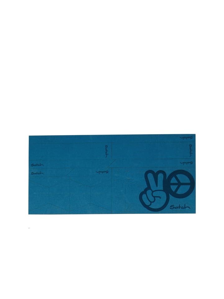 Satch Satch Reflective Sticker Set Blau günstig kaufen onesize