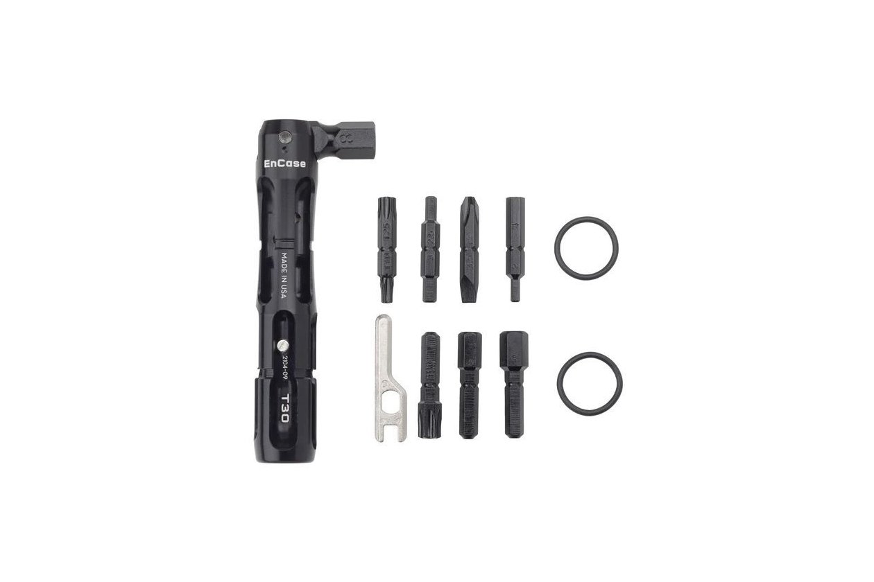 WOLFTOOTH EnCase System Hex Bit Wrench Multitool Werkzeugset