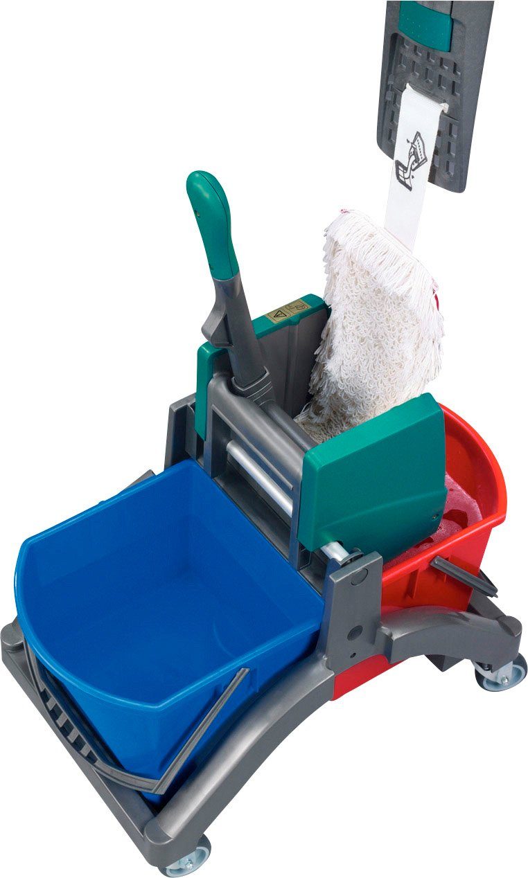 Leifheit Bodenwischer-Set Professional Flachwisch-System (Set)