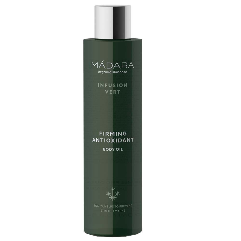MÁDARA Infusion Vert Firming Antioxidant Körperöl 200 ml