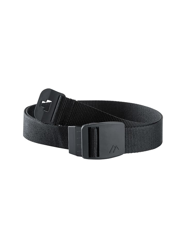 Maier Sports Gürtel in Schwarz günstig kaufen