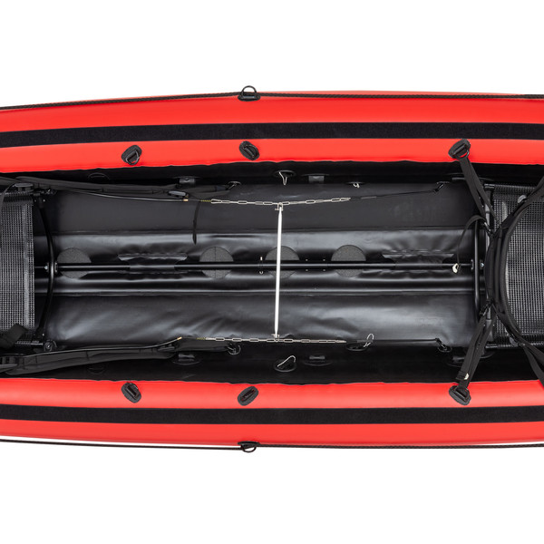 SCUBI 2 XL PACKAGE OFFER RED - Kajak