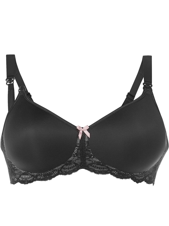 Anita 2er Pack Still BH mit Schale Miss Lovely in Schwarz Schwarz günstig kaufen