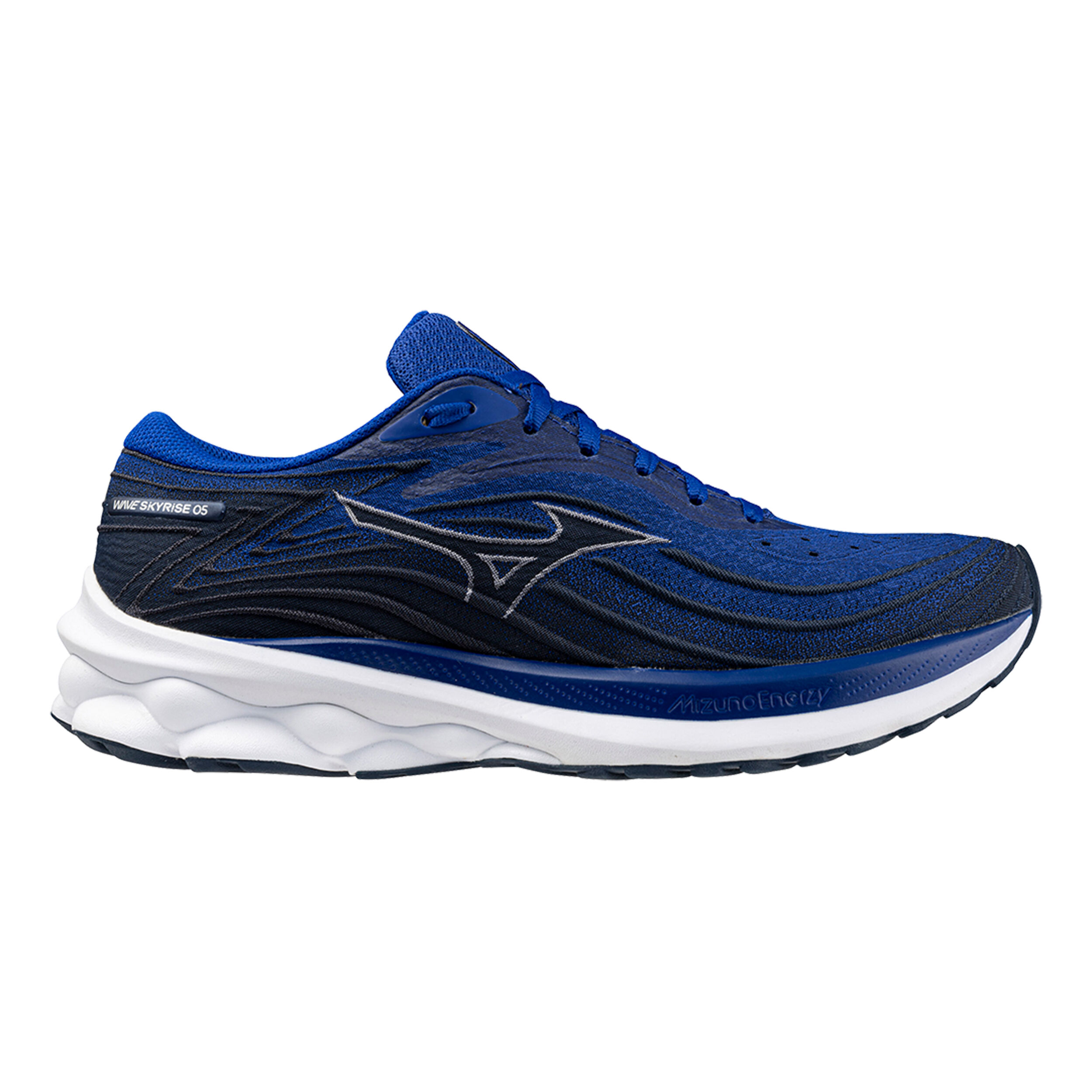 Wave Skyrise 5 Neutralschuh Herren - Dunkelblau, Schwarz