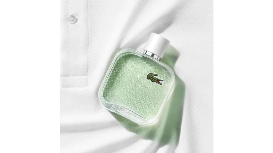 LACOSTE Eau de Toilette L.12.12 Blanc Eau Fraîche