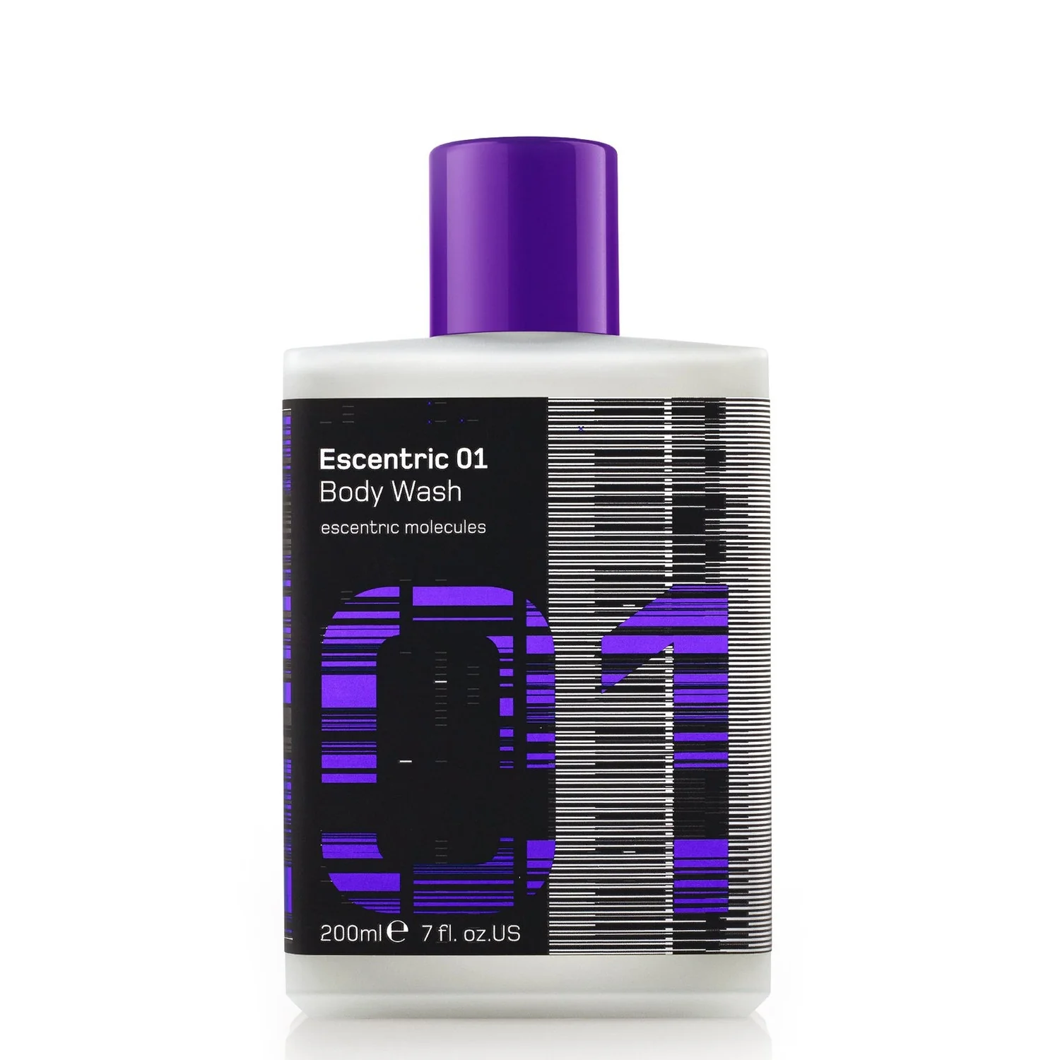 Escentric Body Wash 01 – Bad und Dusche