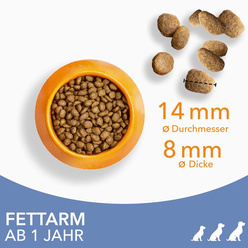 IAMS Advanced Nutrition Weight Control mit Huhn
