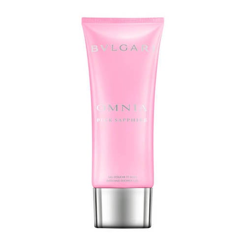 Bvlgari Omnia Pink Sapphire gel za prhanje 100 ml