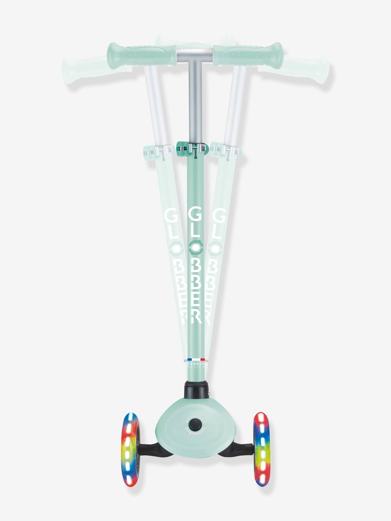 Globber Kinder Roller Primo Light GLOBBER - blau