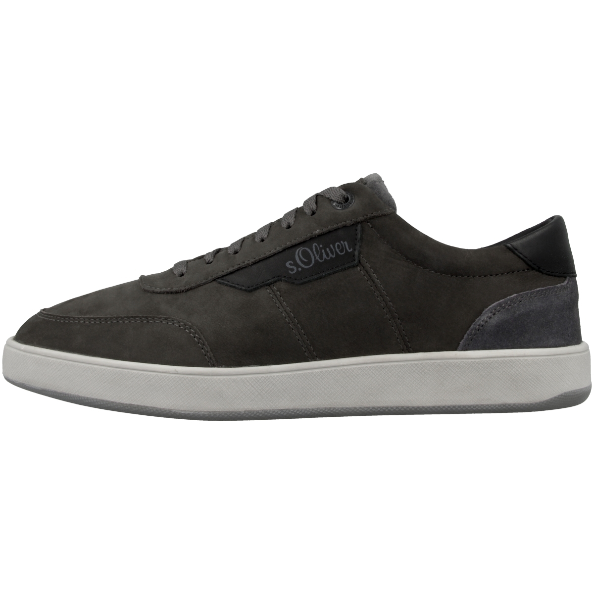 s.Oliver 5-13607-37 Sneaker Low grau