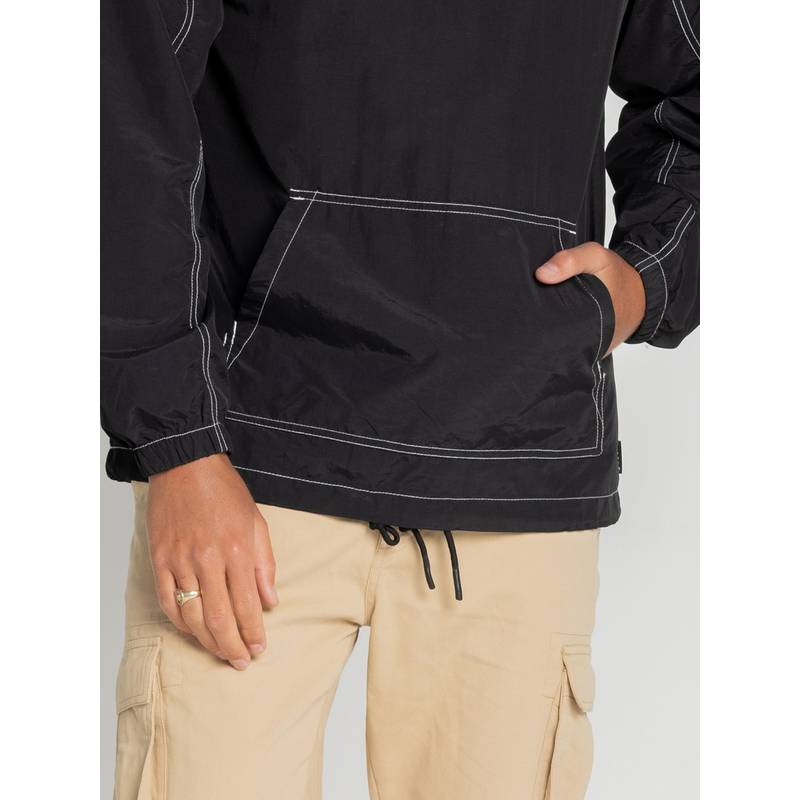 RUSTY CORE DIVISION 1/4 ZIP JACKET Jacke Herren