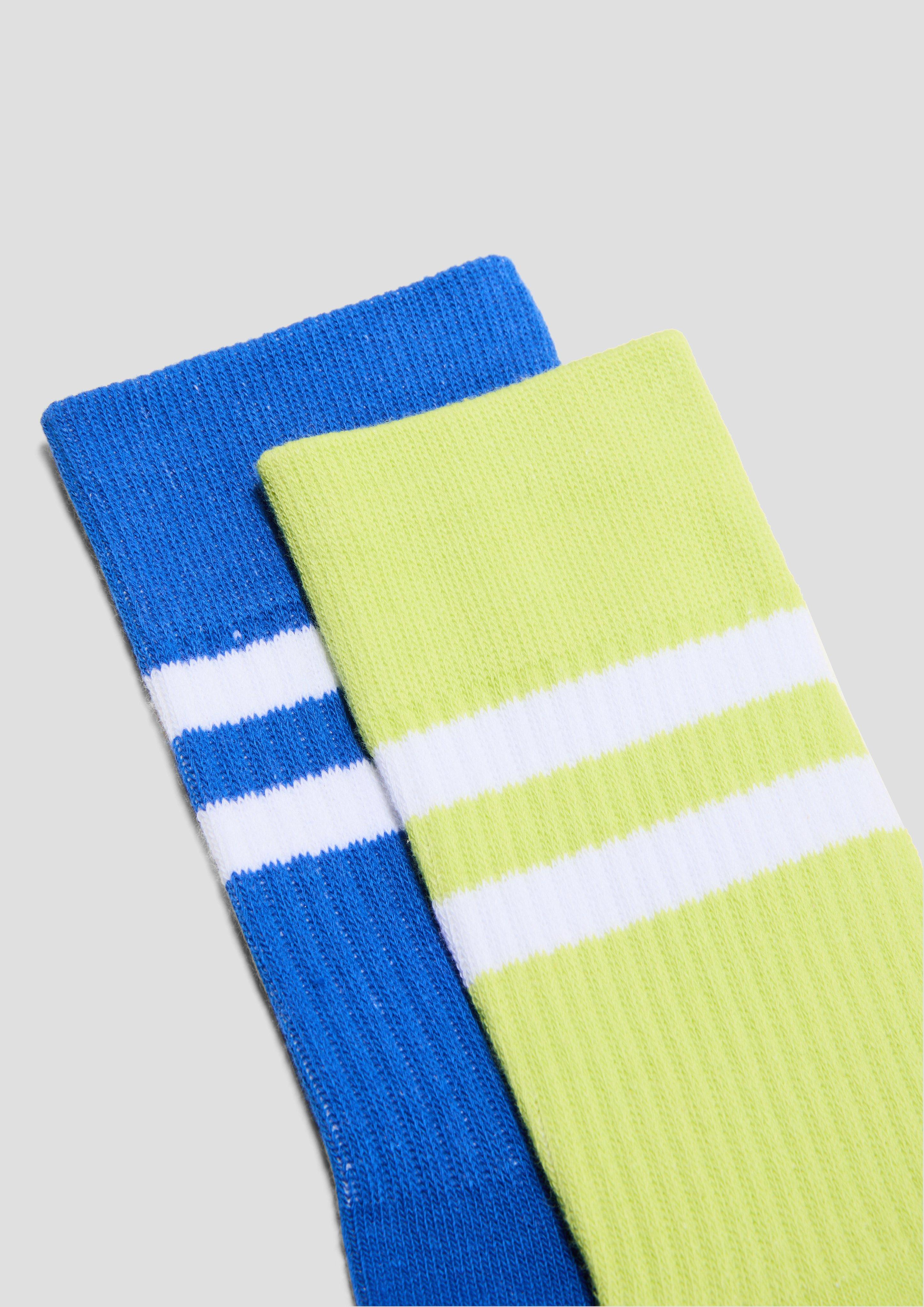 Socken mit Streifen-Detail  6007815-5300