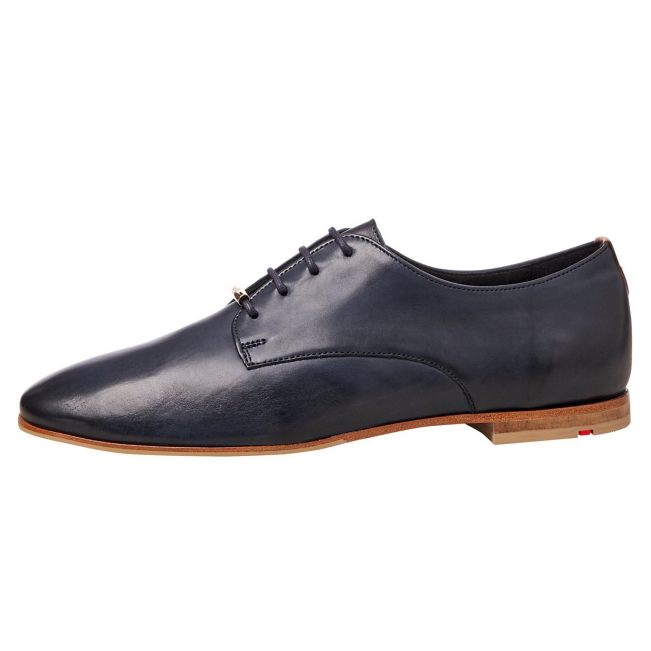 LLOYD Freizeit Schnürer blau Schnürschuhe, Blau