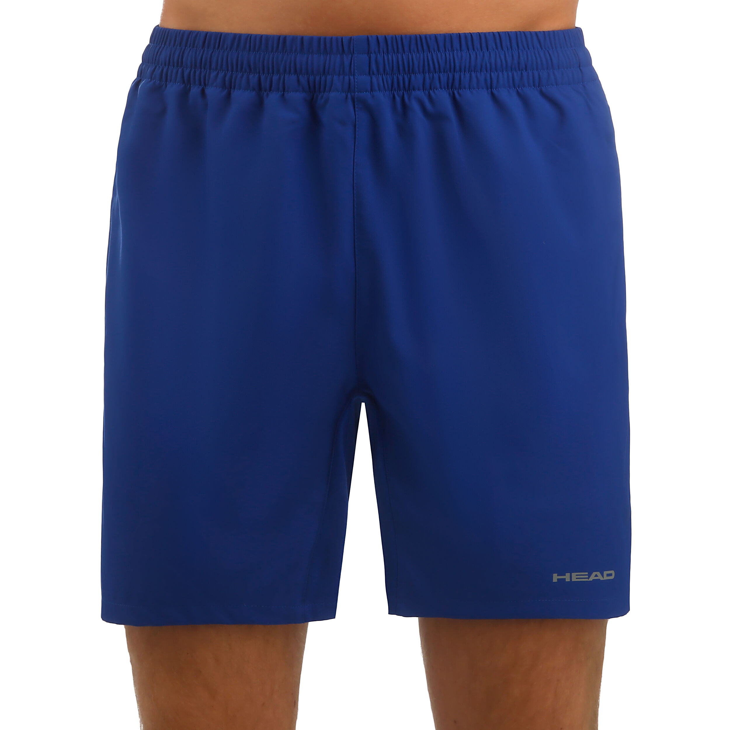 Club 7in Shorts Herren - Blau, Silber