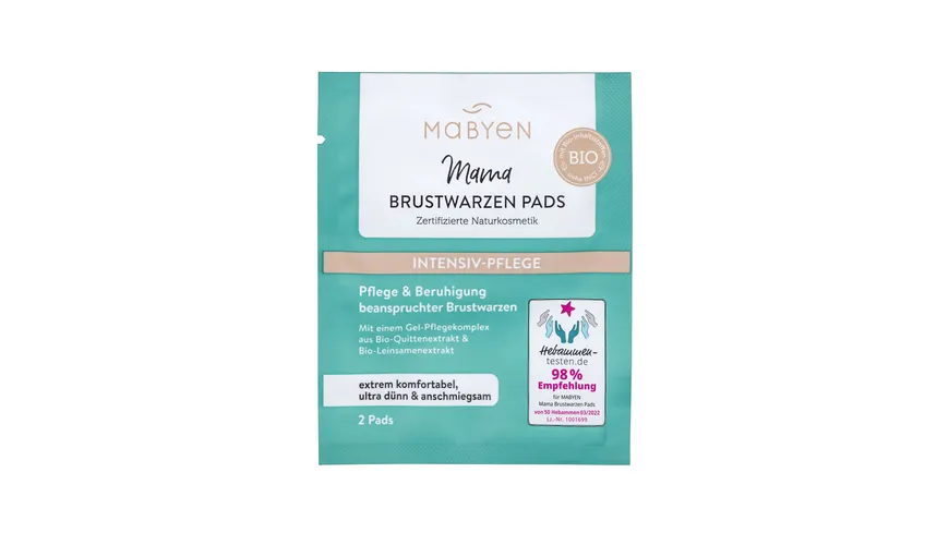 Mabyen Mama Brustwarzen Pads