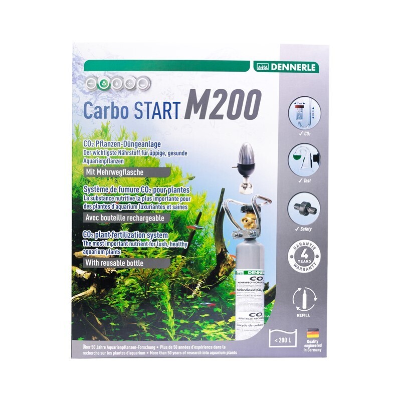 DENNERLE Pflanzenpflege DENNERLE Carbo Start M200