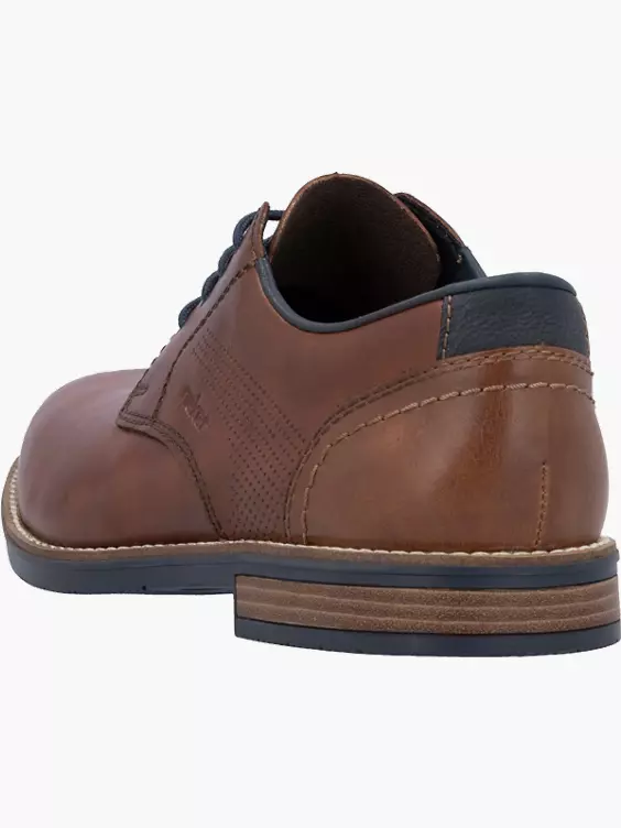 Rieker Herren Schnürschuhe