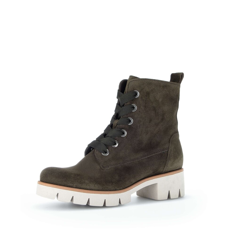Gabor fashion Biker Boots grün