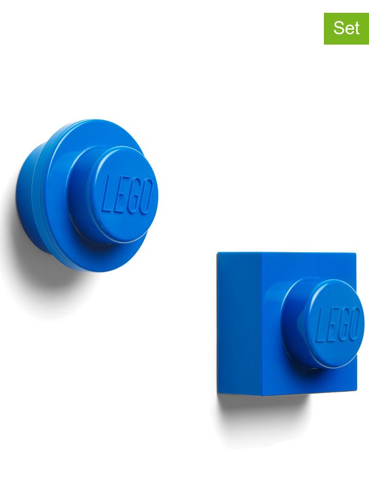 LEGO 2er-Set: Magnete 
