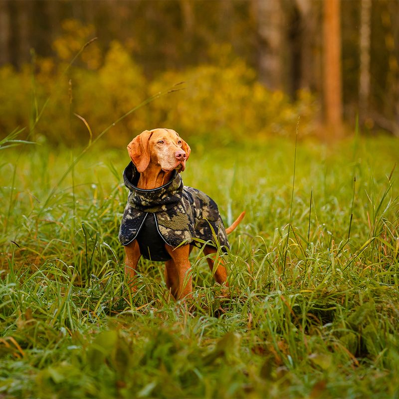 Rukka Comfy Pile Jacke, camouflage zu TOP-Preisen