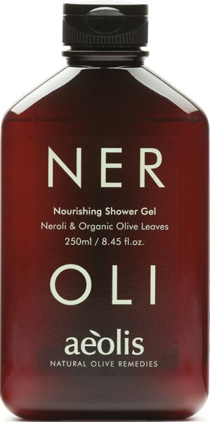 aeolis Skincare Neroli Nourishing Duschgel
