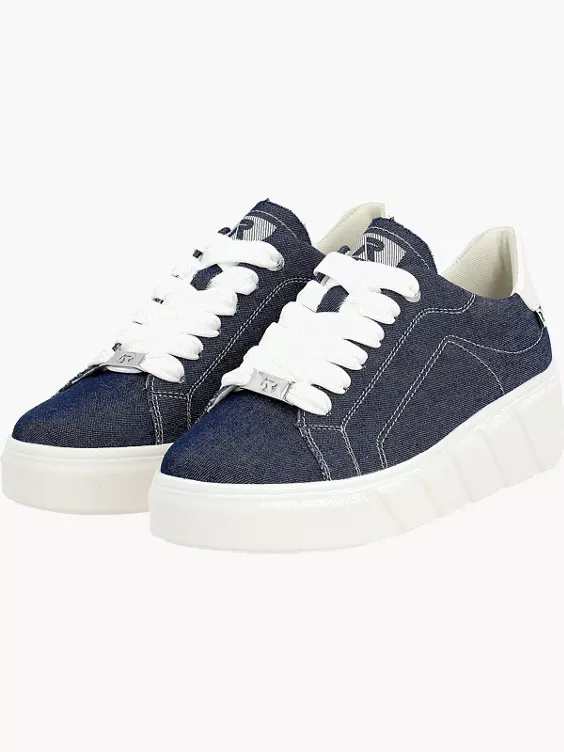 Rieker Damen Sneaker Low
