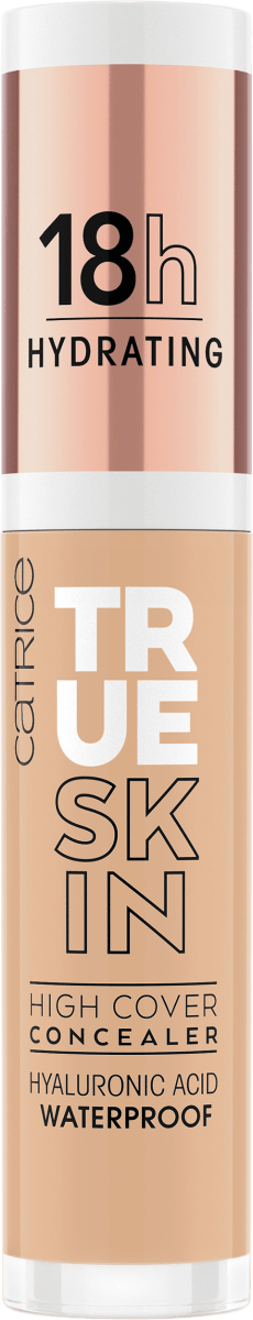 Concealer True Skin High Cover Waterproof 039 Warm Olive, 4,5 ml