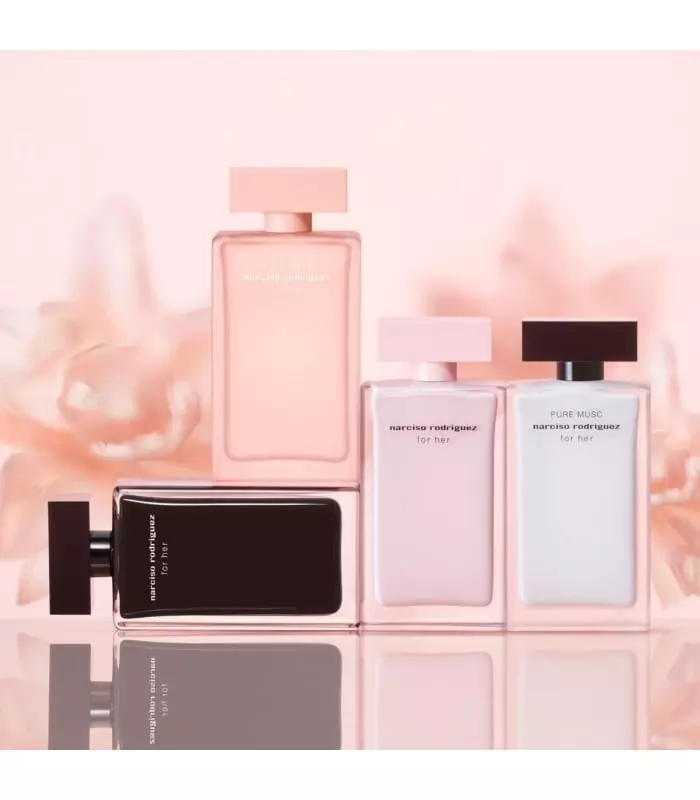 FOR HER MUSC NUDE Eau de Parfum Vaporisateur