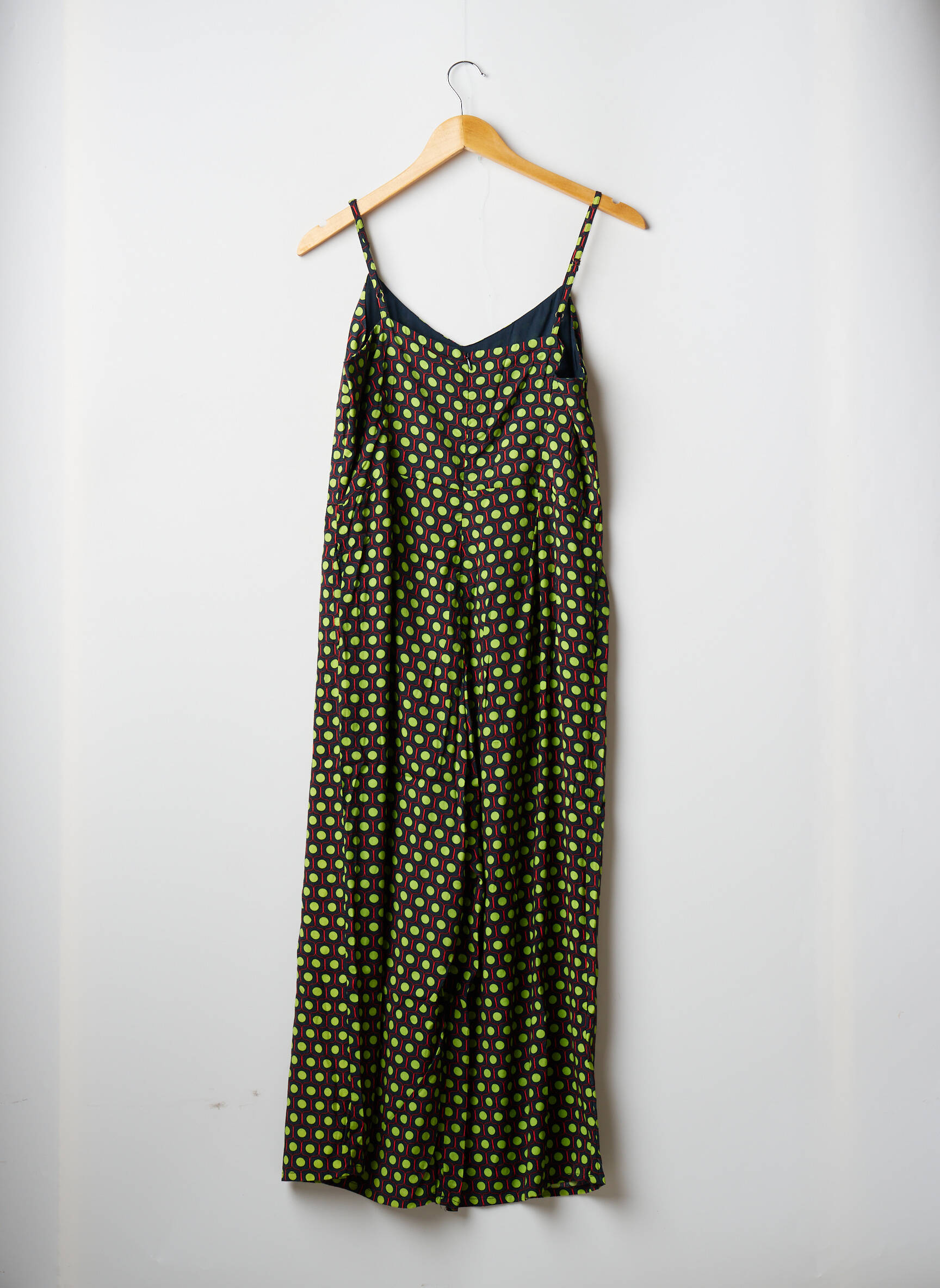 Surkana Combinaisons 1 Femme couleur vert