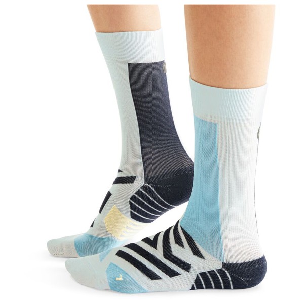 On - Women's Performance High Sock - Laufsocken