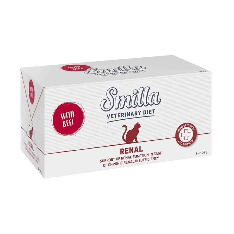 Smilla Veterinary Diet Renal zu TOP-Preisen