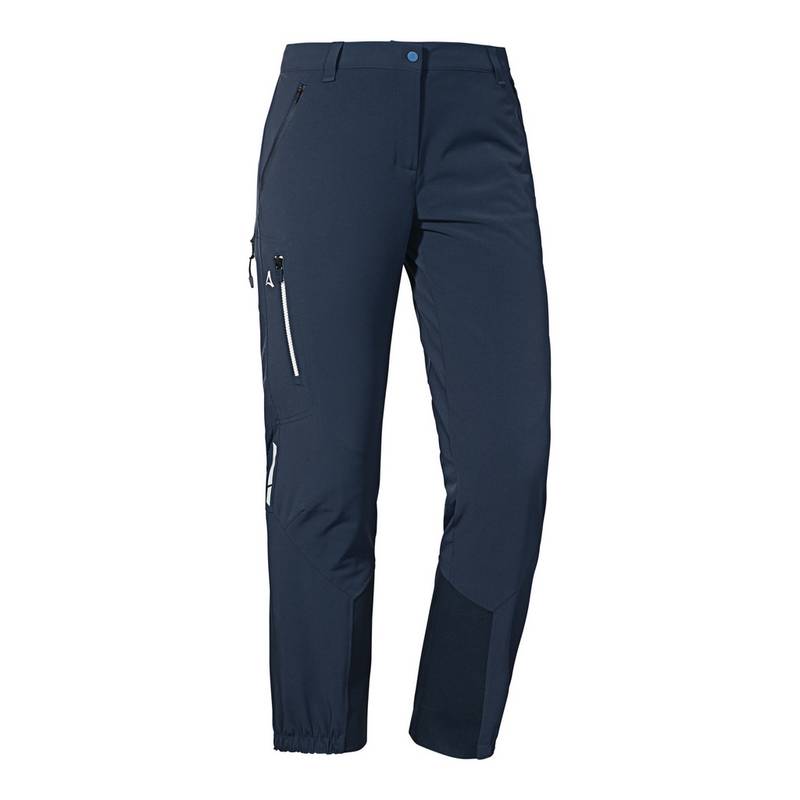 Schöffel Softshell Pants Kals L Wanderhose Damen