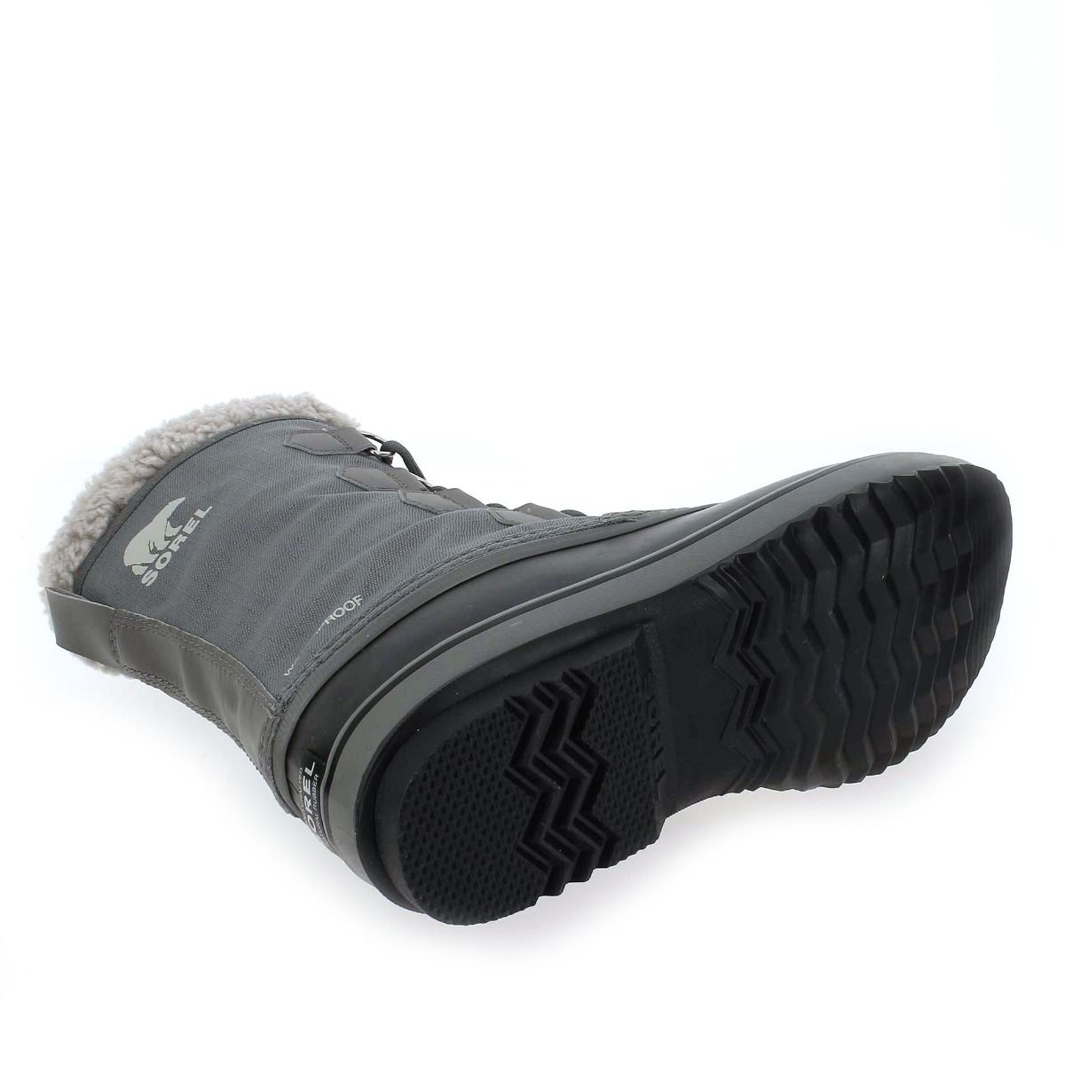 Sorel  1964 PAC NYLON  - Gris Noir