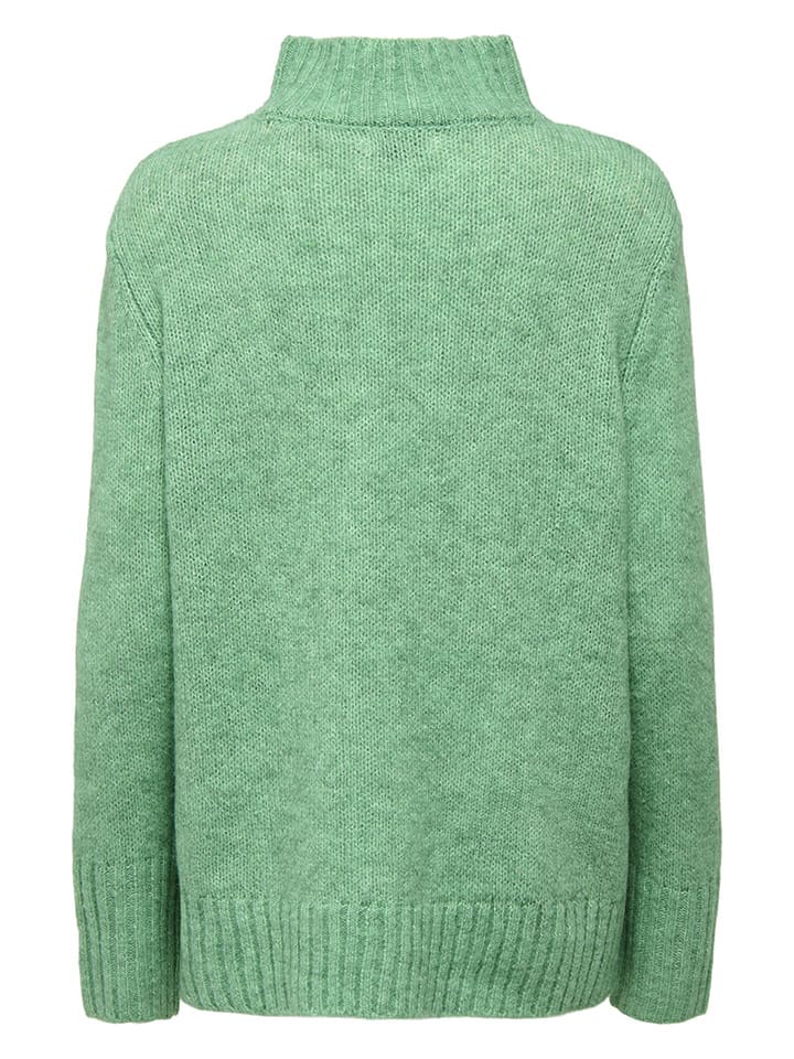 ONLY Pullover in Grün günstig kaufen