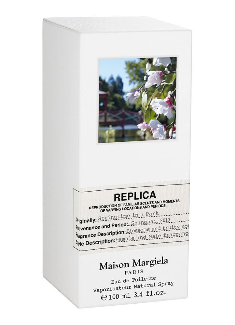 Maison Margiela REPLICA - Primavera in un Parco Eau de Toilette