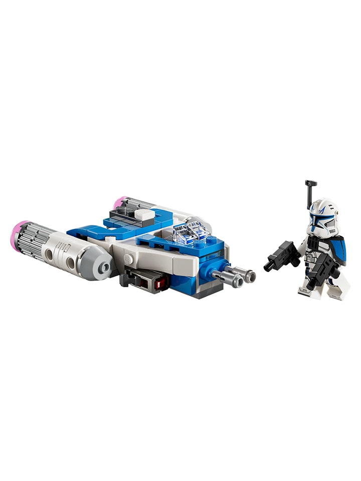 LEGO LEGO® Star Wars™: Captain Rex™ Y-Wing™ Microfighter - ab 6 Jahren günstig kaufen onesize