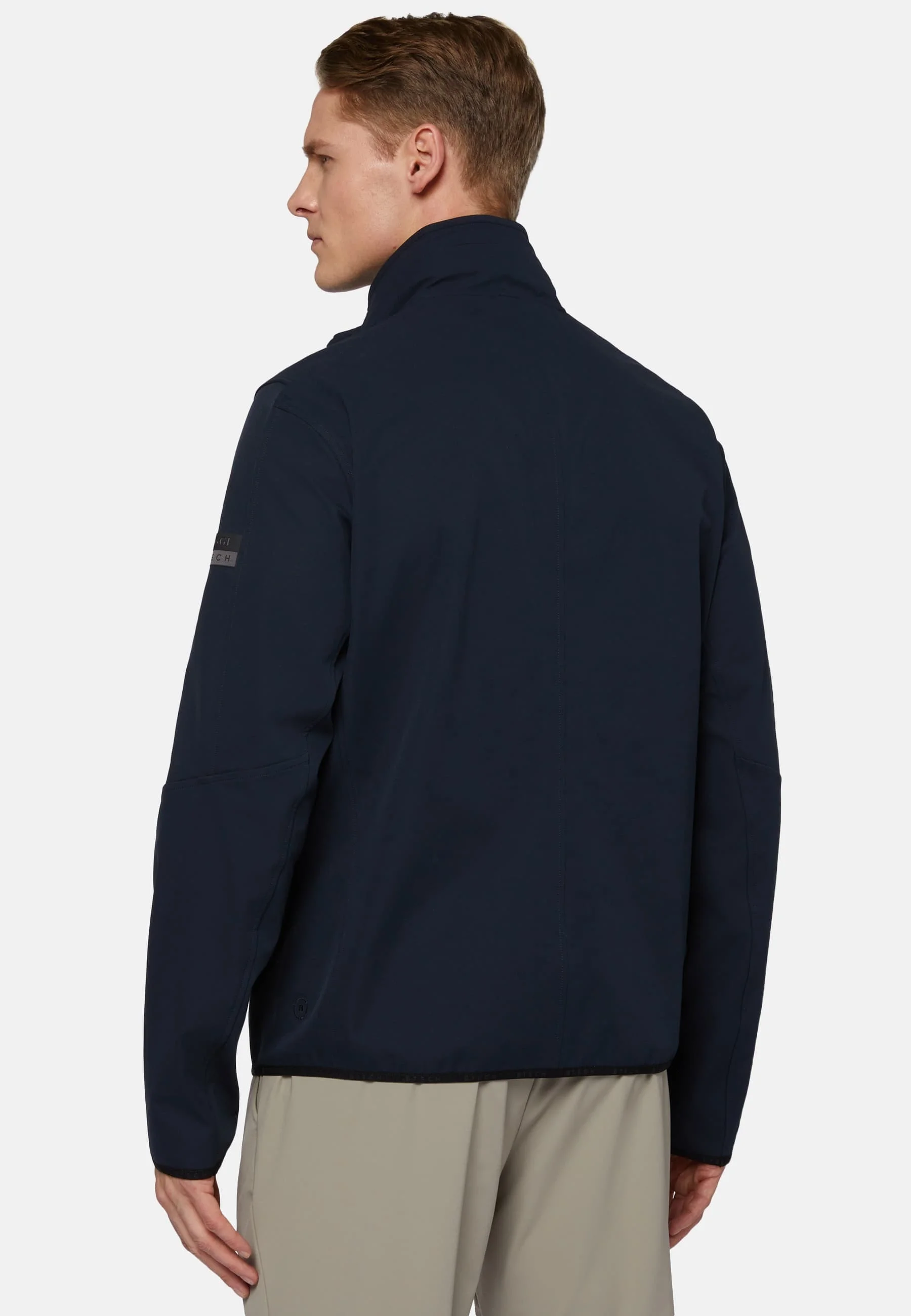 Chaqueta ligera Boggi Milano