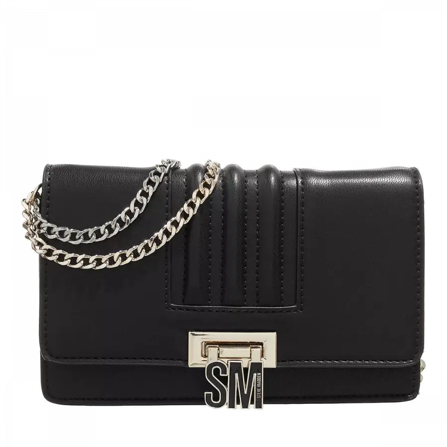 Steve Madden - Steve Madden Shoulder Bags Textil Black - schwarz