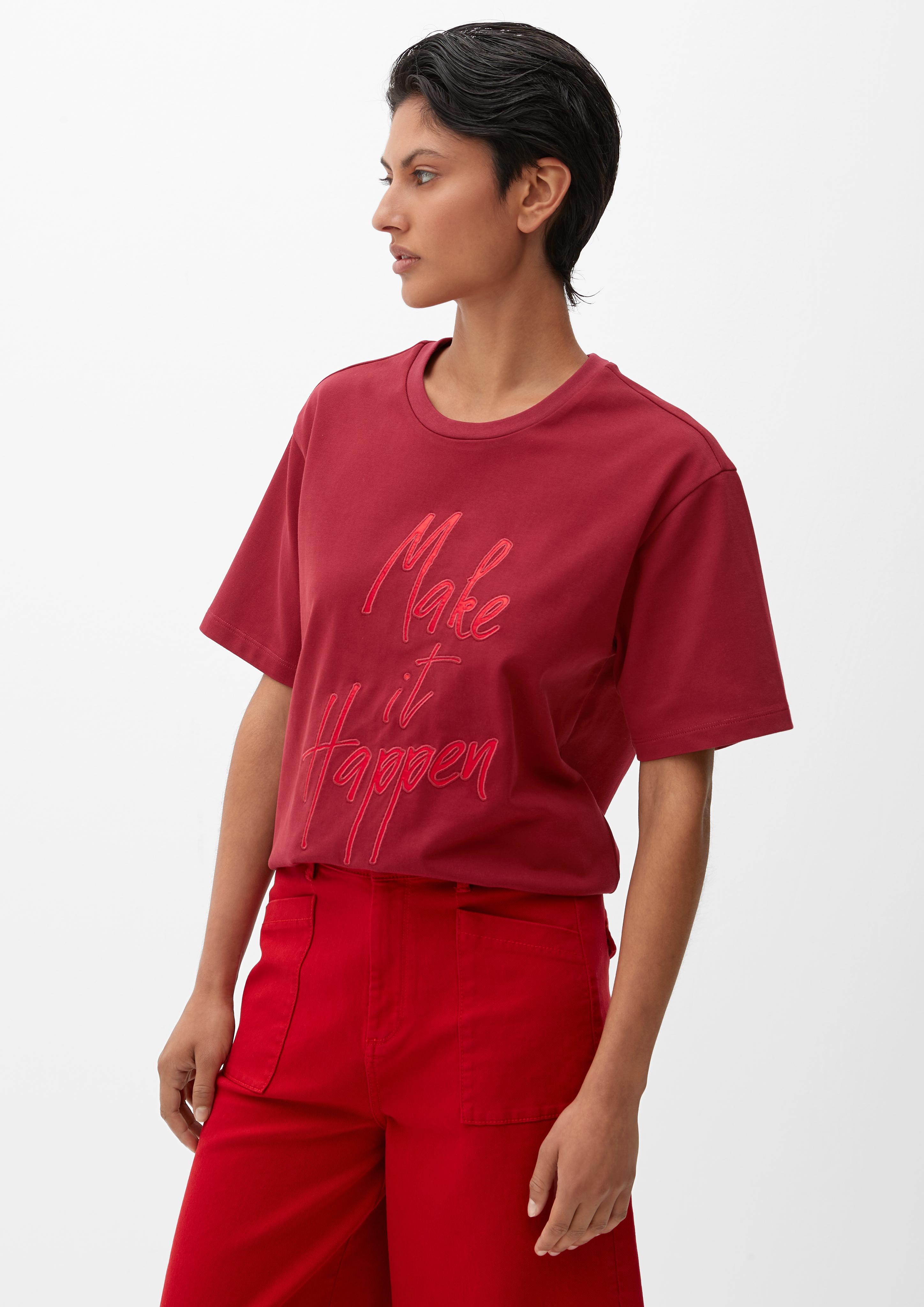 Jerseyshirt mit Artwork  2121165-38D2