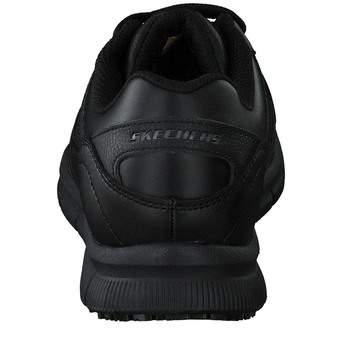 Skechers Nampa Wyola Work Sneaker in schwarz