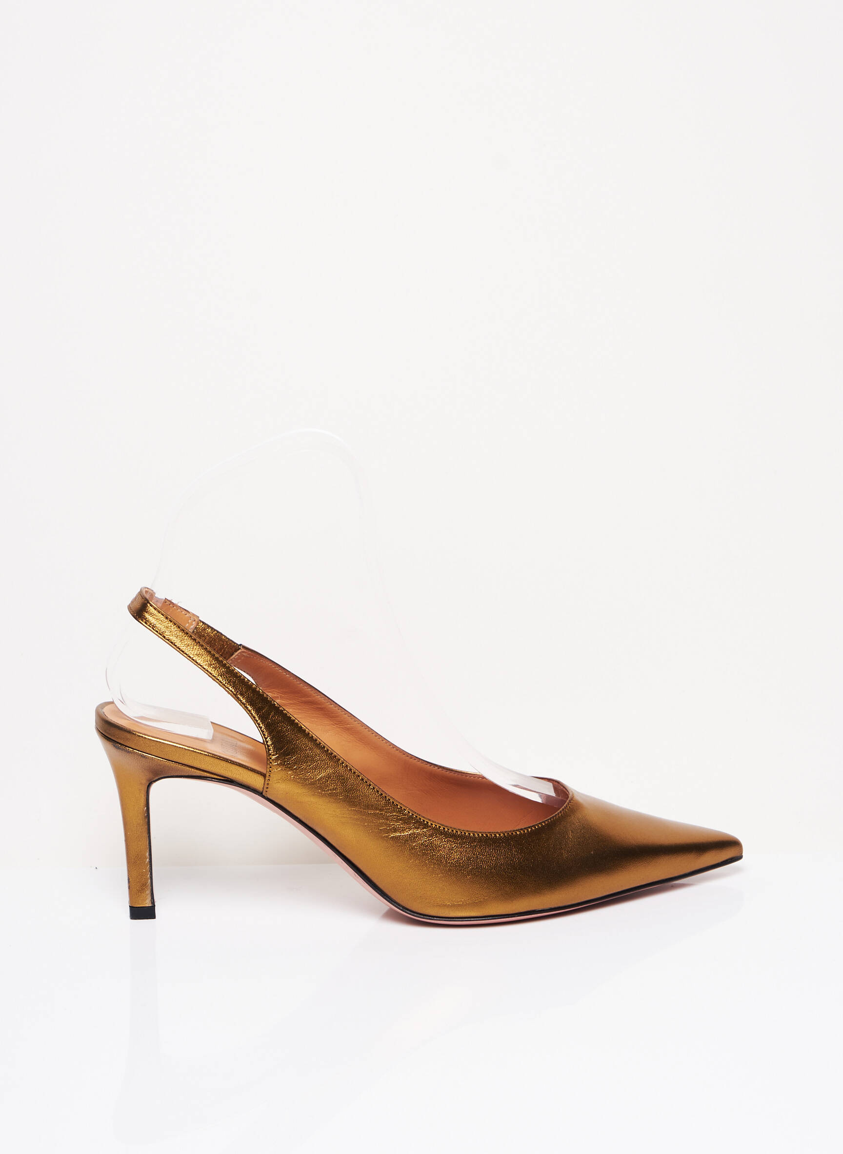 Oxitaly Escarpins Femme couleur marron