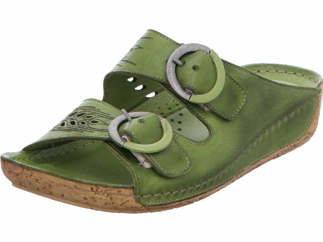 GEMINI Klassische Sandalen grün